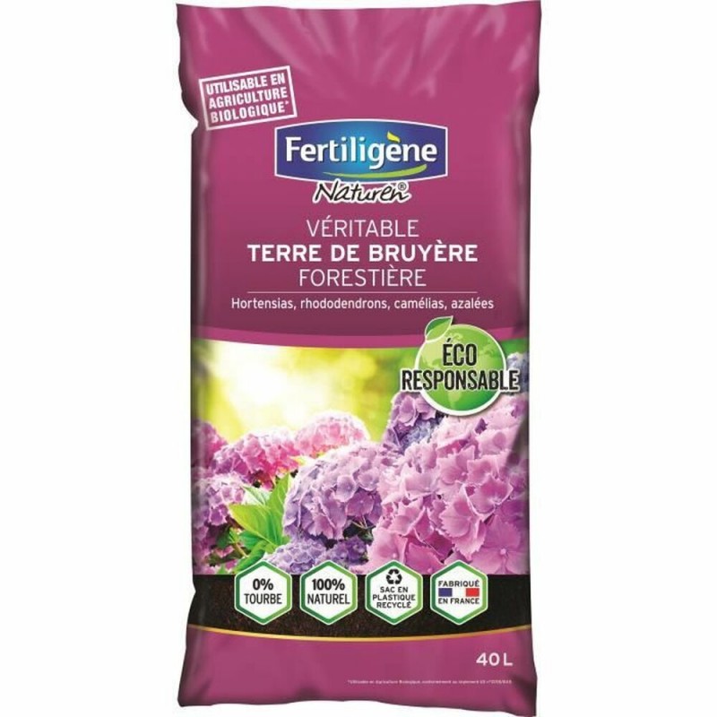 Blumenerde Fertiligène FBF40N 40 L