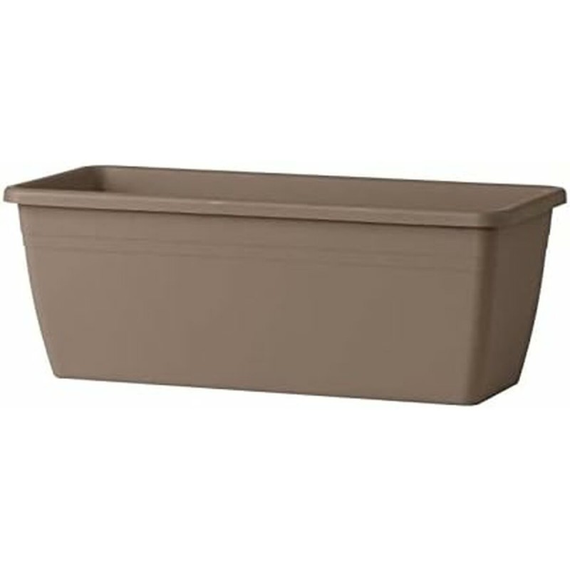 Plant pot Deroma Taupe Recycled...