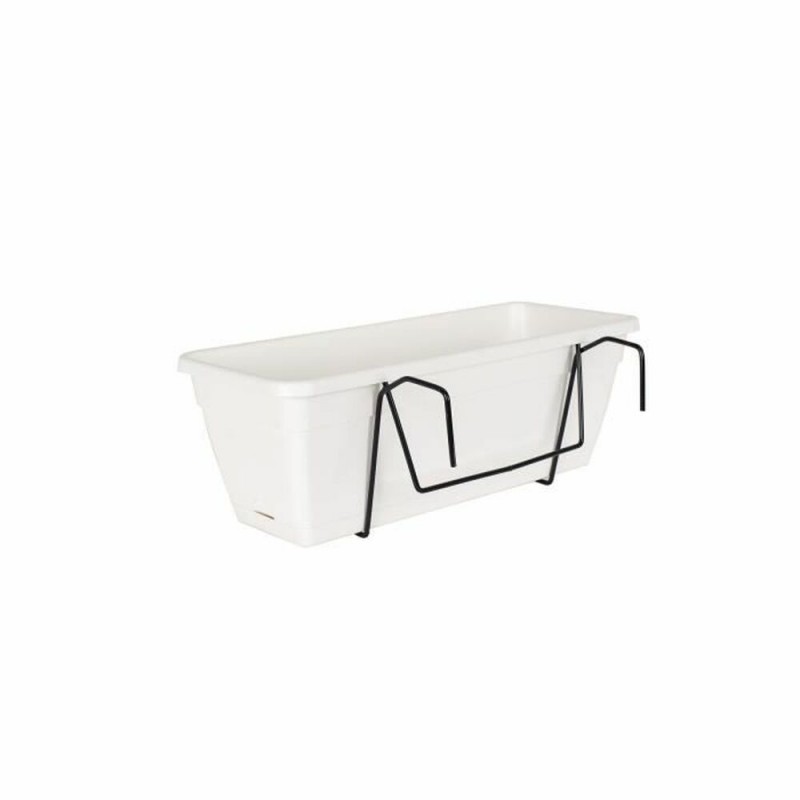 Plant pot Artevasi White 49 x 19,5 x...