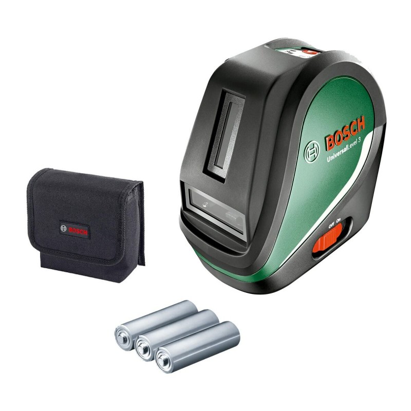 Laserwaterpas BOSCH Universallevel 3...