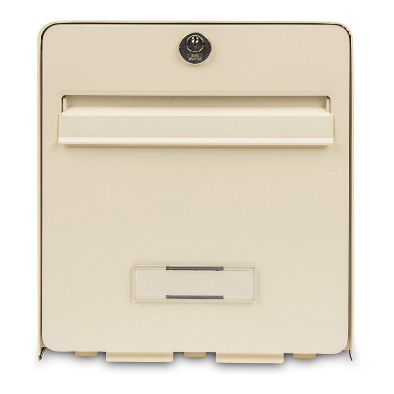 Letterbox Burg-Wachter   Beige...