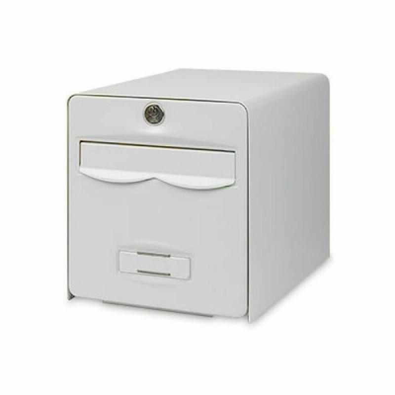 Letterbox Burg-Wachter   White...