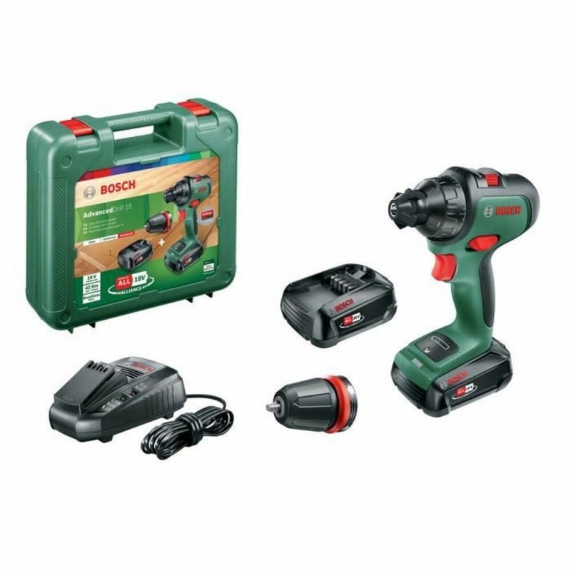 Perceuse visseuse BOSCH AdvancedDrill...