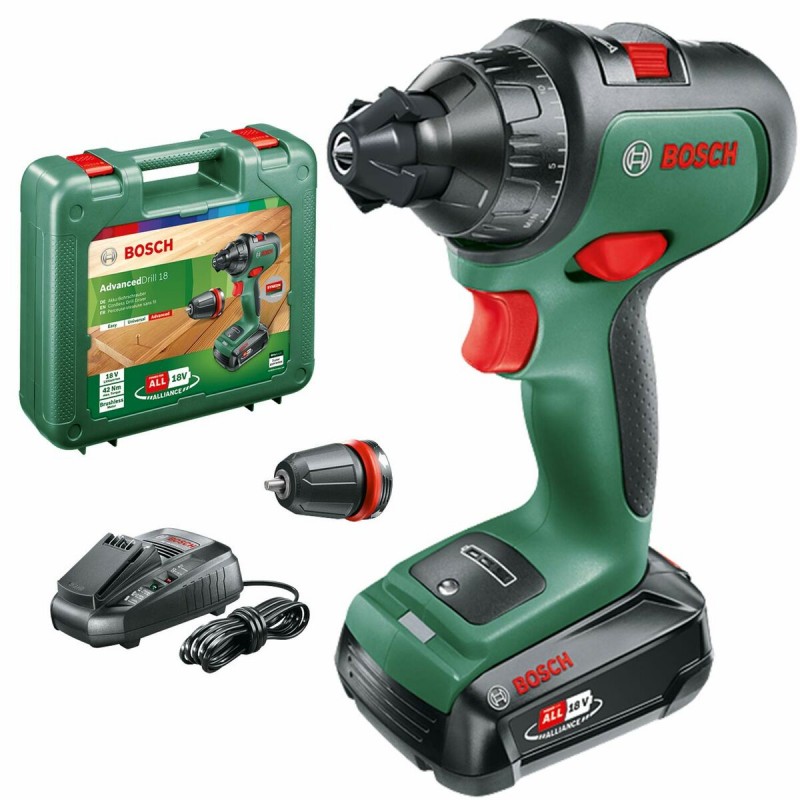 Perceuse visseuse BOSCH AdvancedDrill...