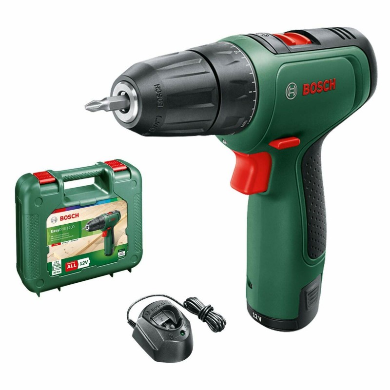 Drill drivers BOSCH Easydrill 1200 12...