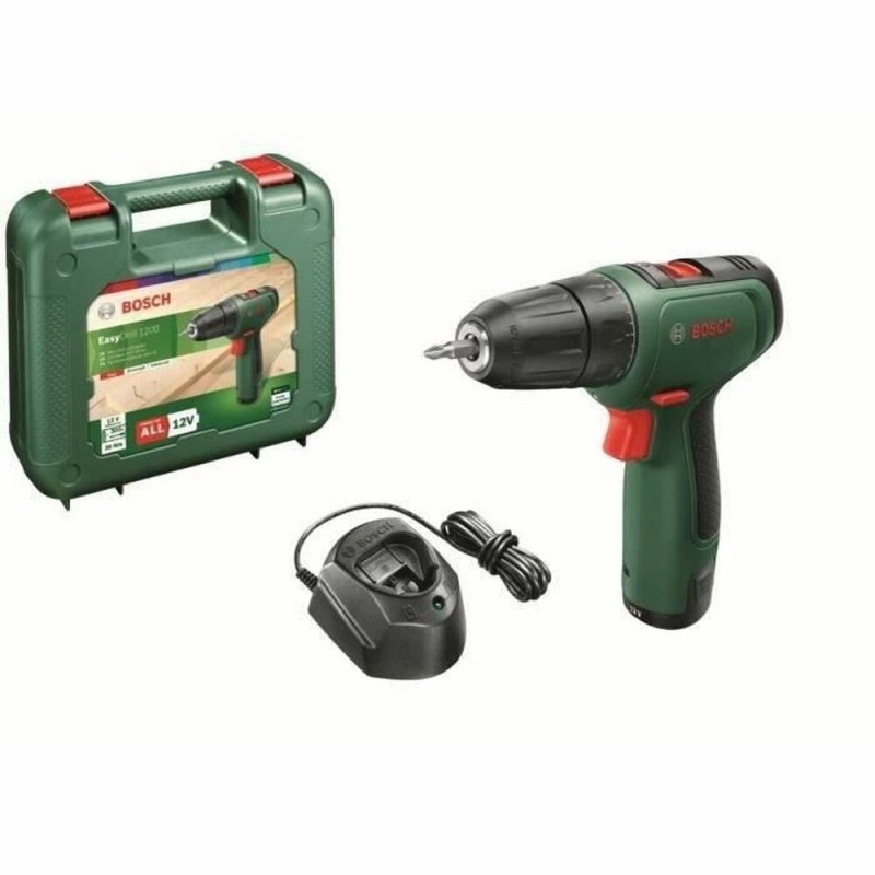 Drill drivers BOSCH 06039D3007 12 V...