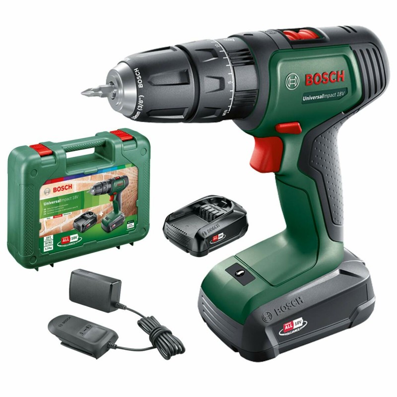 Driver Drill BOSCH UniversalImpact 18...