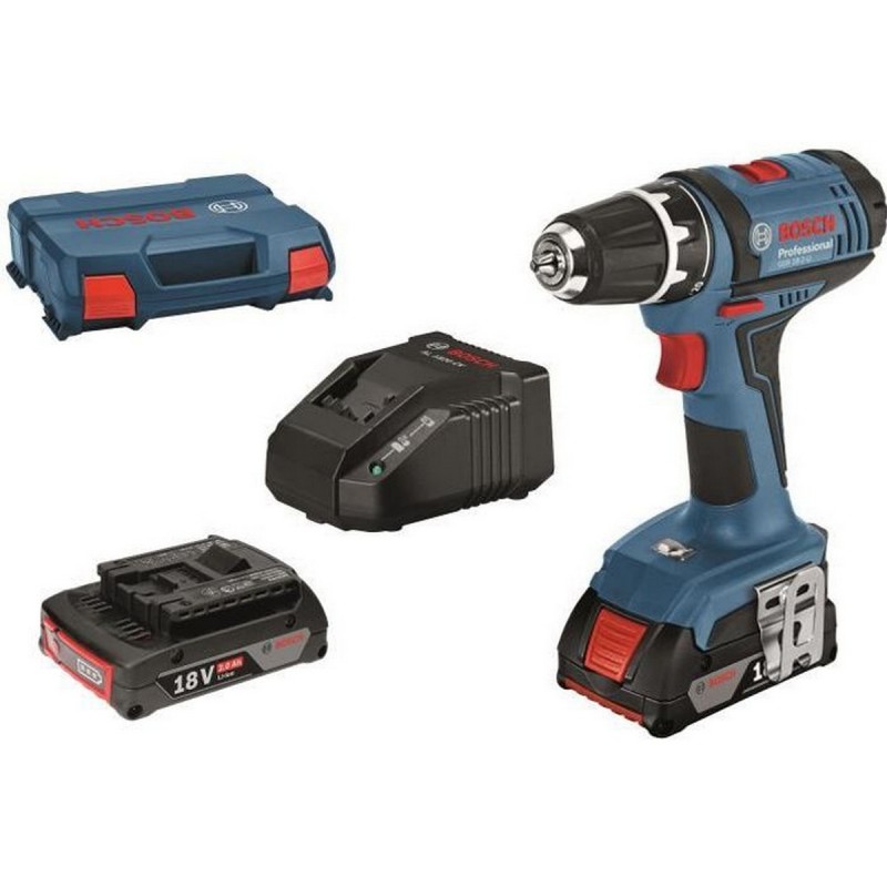 Drill drivers BOSCH Professional GSR...