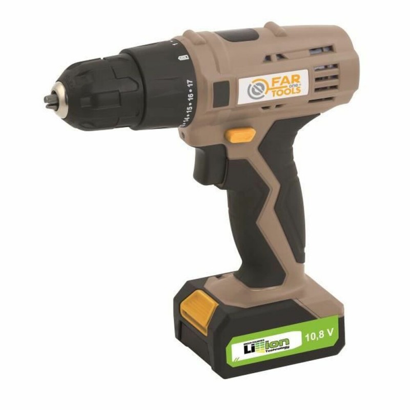 Drill drivers Fartools LI 108 10,8 V...