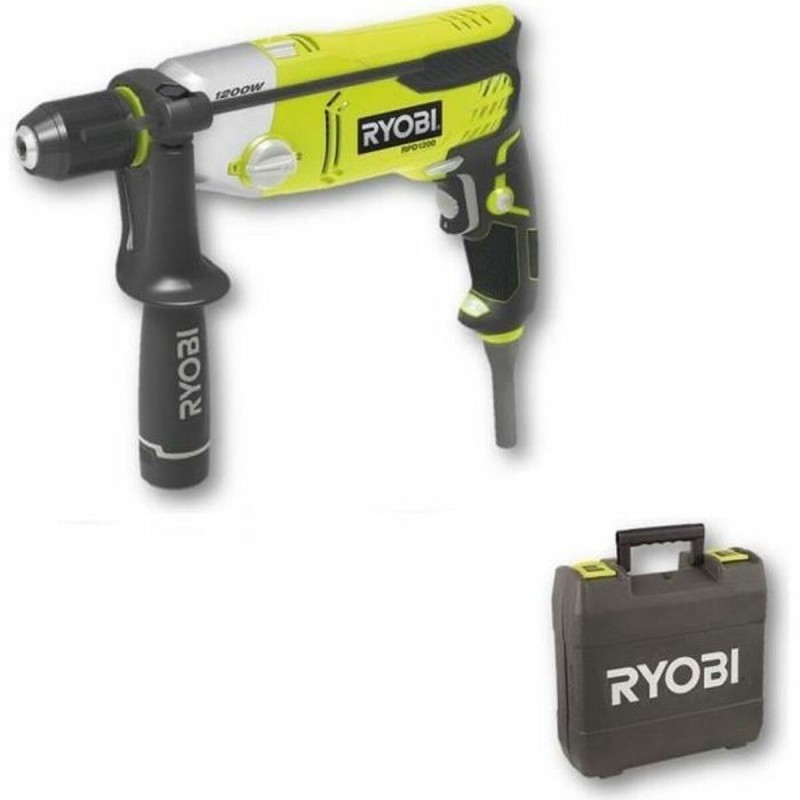 Perceuse d'impact Ryobi RPD1200K 1200...