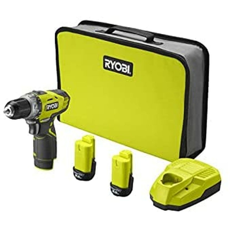 Perceuse visseuse Ryobi RCD1201-220S...