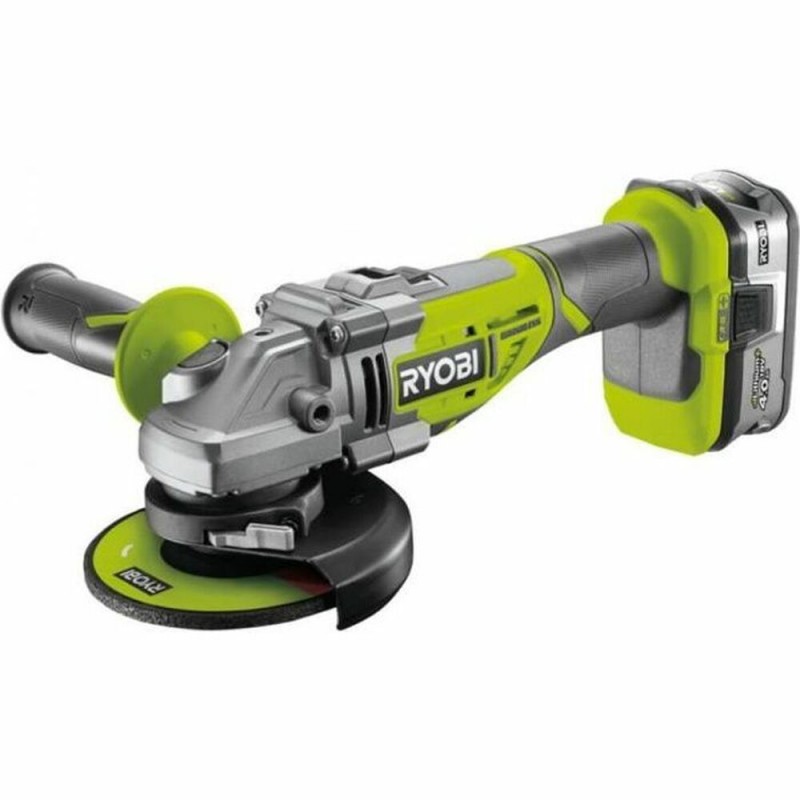 Smerigliatrice Ryobi R18AG7 18 V 125 mm