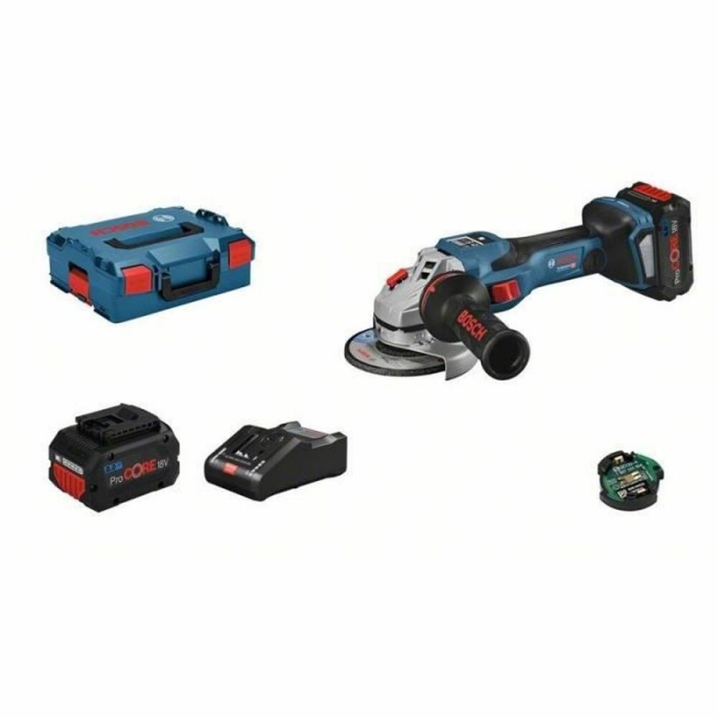 Angle grinder BOSCH 06019H6102 18 V...