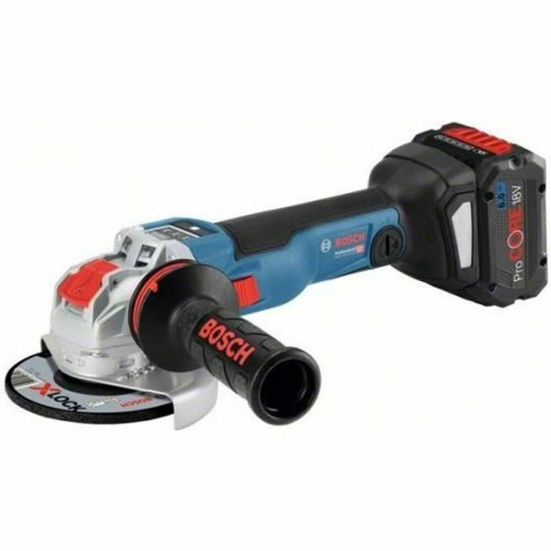 Angle grinder BOSCH 06017B0401 1000 W...