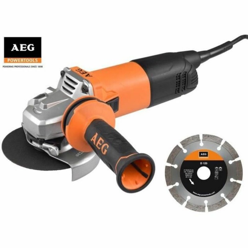 Amoladora angular AEG Powertools...