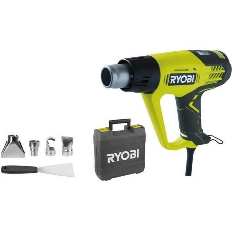 Pistolet à air chaud Ryobi EHG2020LCD...