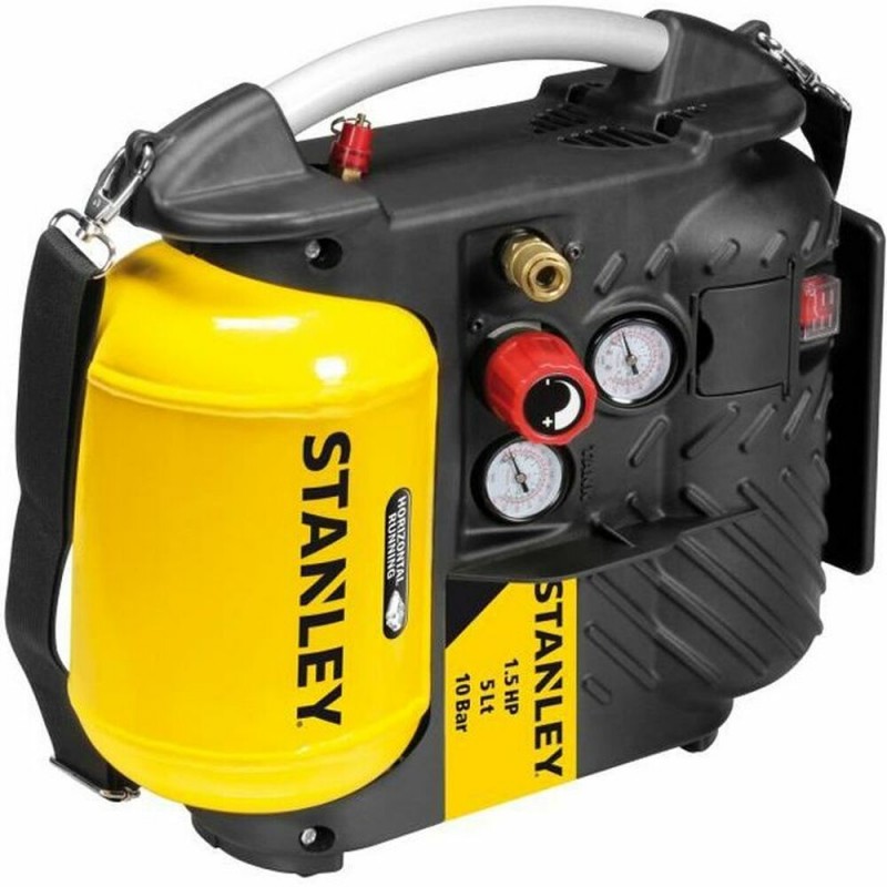 Compresor de Aire Stanley 1500 W 5 L