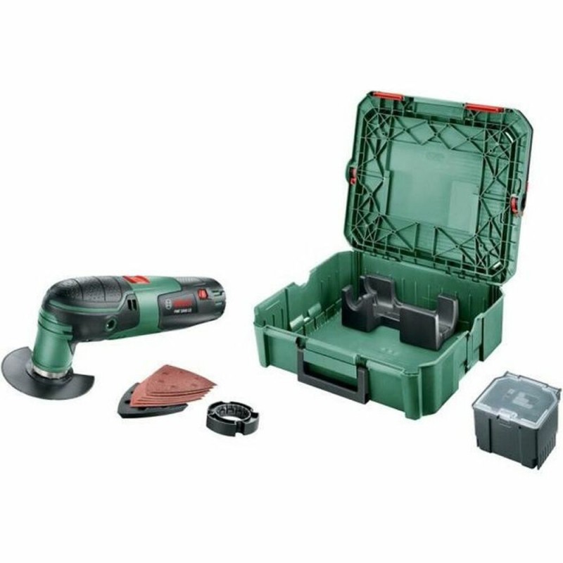 Drill and accessories set BOSCH PMF...