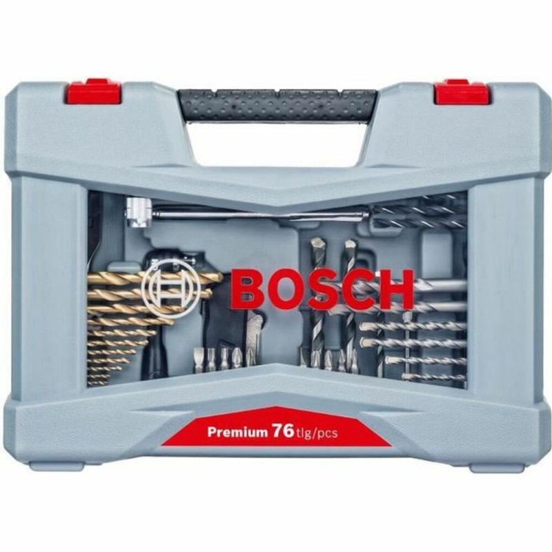 Set de brocas BOSCH 2608P00234 76...