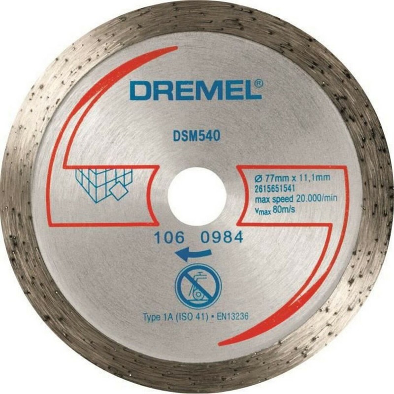 Snijschijf Dremel DSM540