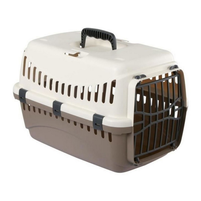 Cage de Transport Kerbl Beige Gris 48...