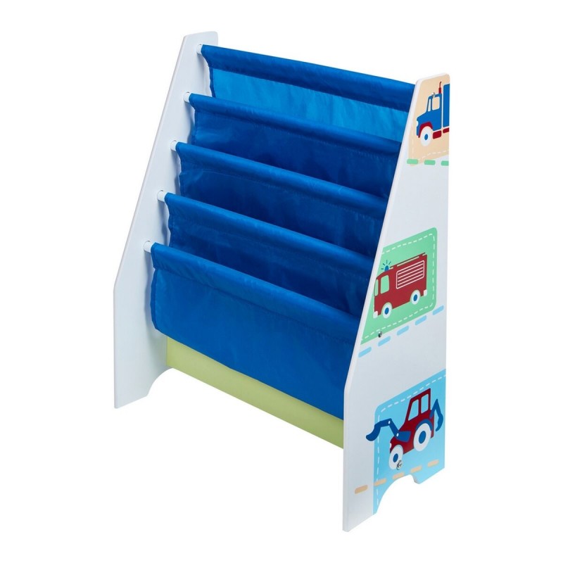 Libreria Moose Toys WOR66EEY Bianco...