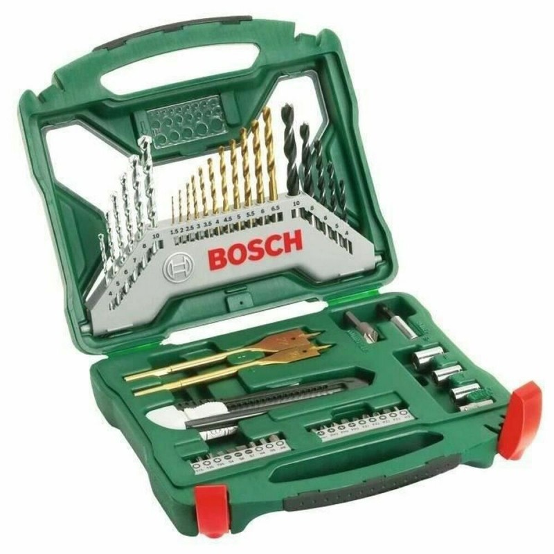 Set di trapani BOSCH (50 Pezzi)