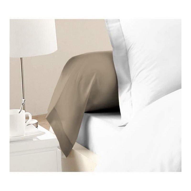 Funda de almohada Lovely Home Beige...