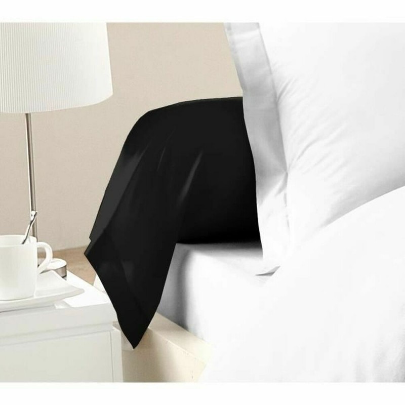 Funda de almohada Lovely Home Negro...