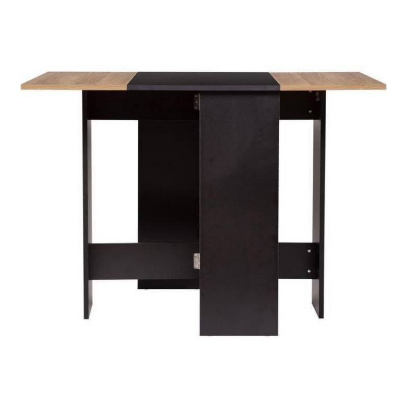 Table Klapptisch Varda Schwarz Eg