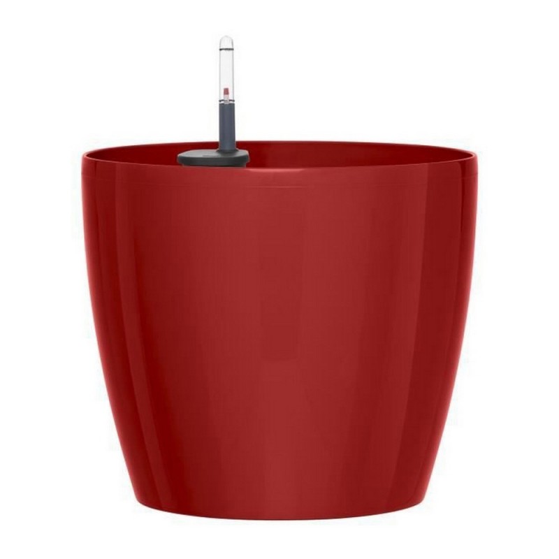 Self-watering flowerpot Poétic   Red...