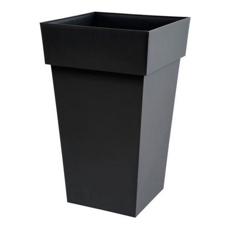 Plant pot EDA Tuscan Grey Anthracite...