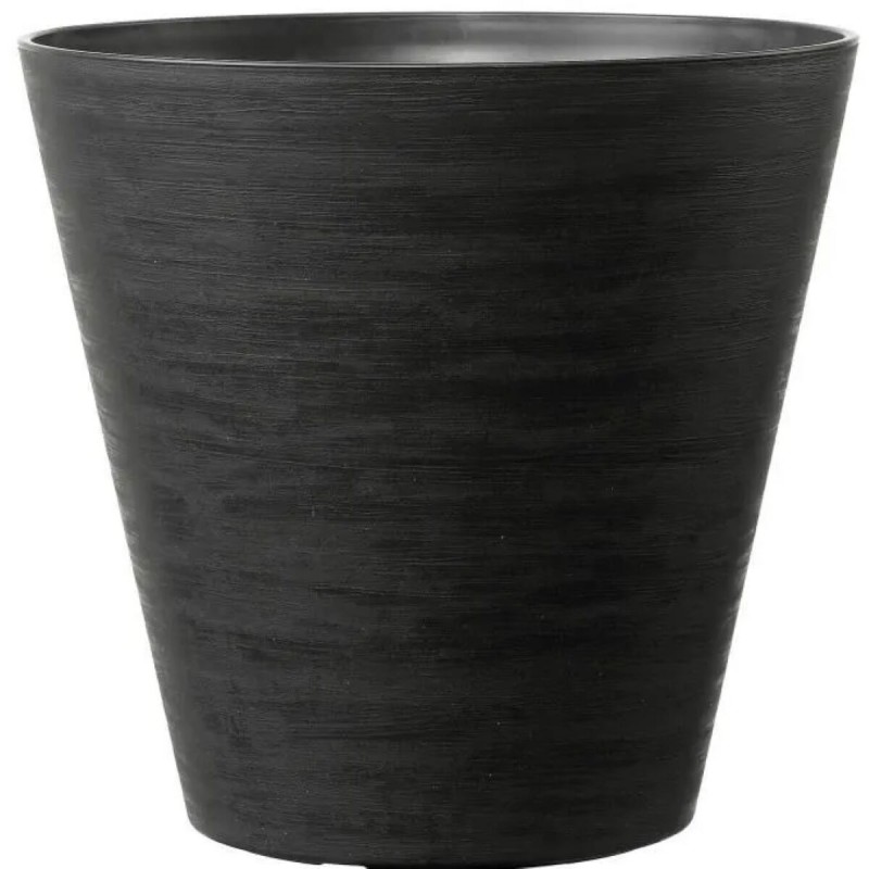 Vaso Deroma Save R Nero Iniettato