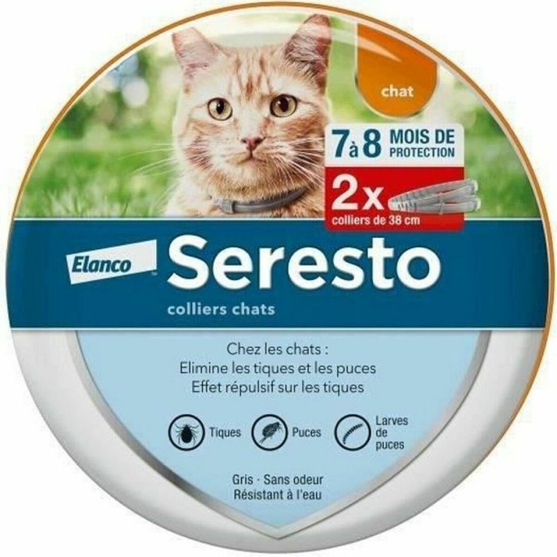 Anti-parasite collar Seresto 38 cm 2...