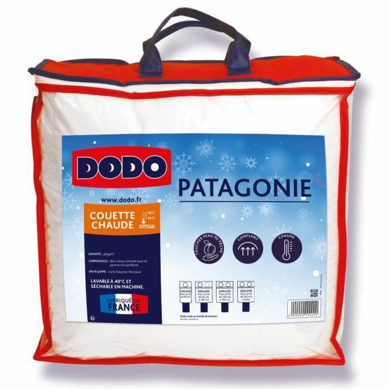 Dekbed DODO Patagonia Wit 240 x 260...