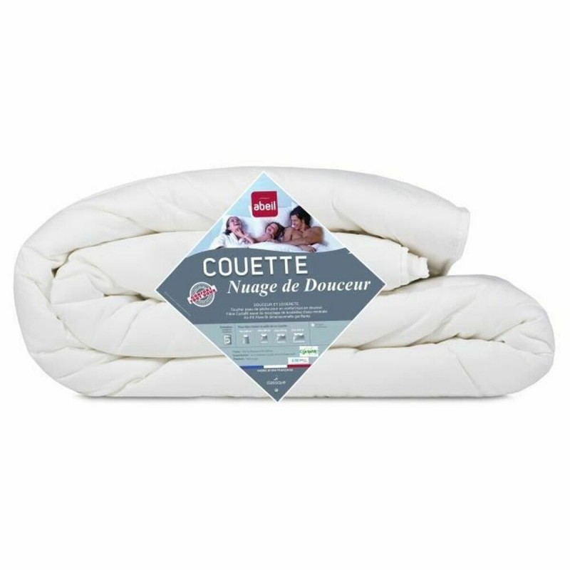 Duvet Abeil Soft Cloud Light White...