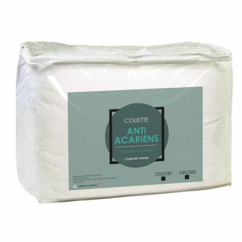 Duvet White Mothproof 400 g /m² 220 x...