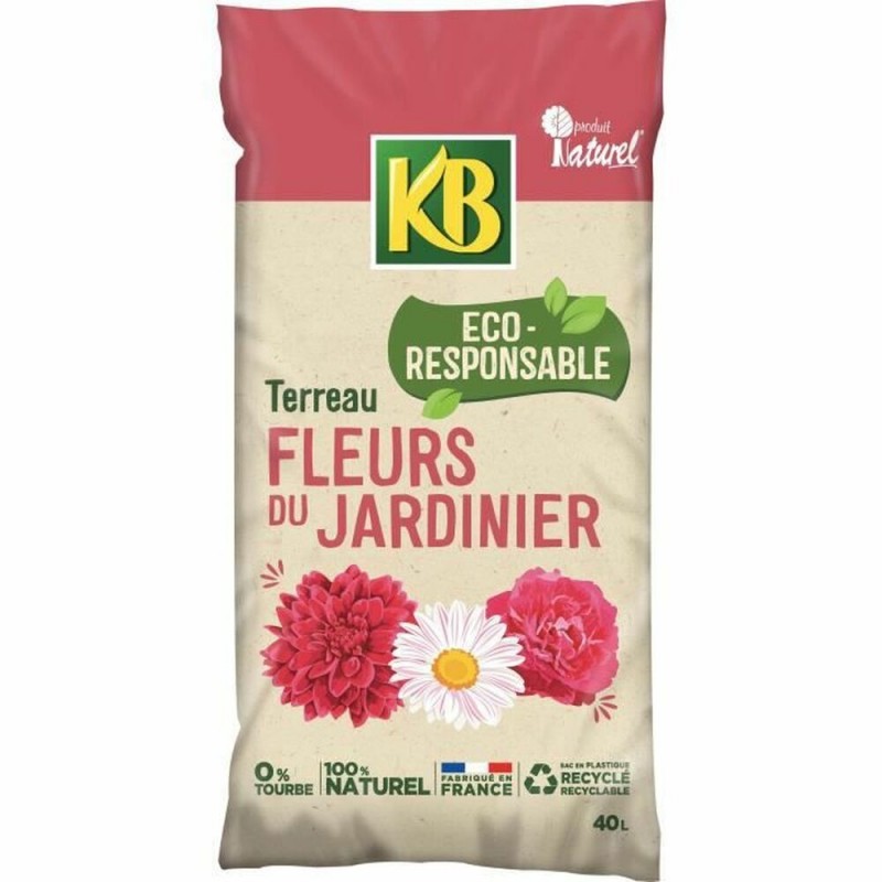 Blumenerde KB