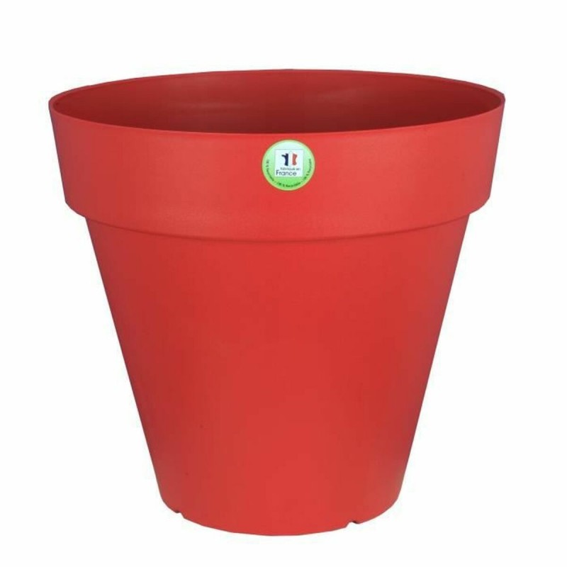 Plant pot Riviera Red Intense...