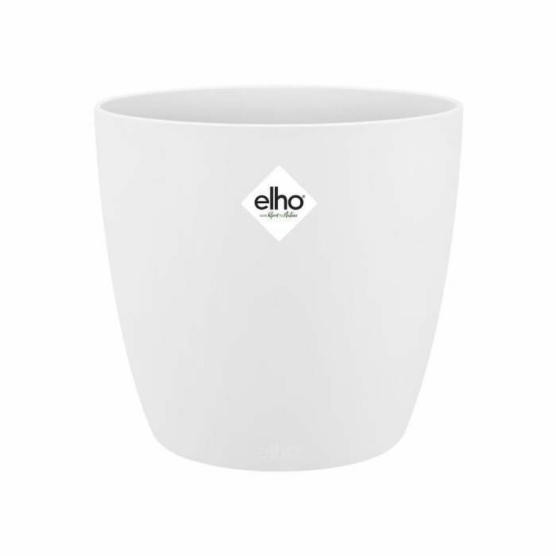 Blumentopf Elho 5642723015000 Weiß...