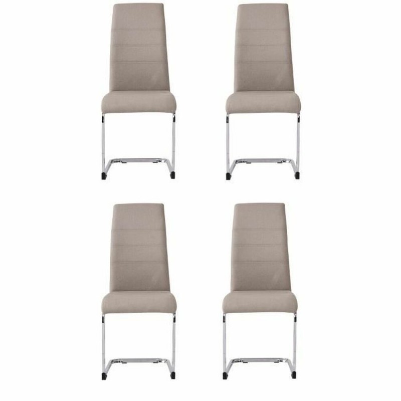 Dining Chair Jane 42 x 56 x 99 cm Grey