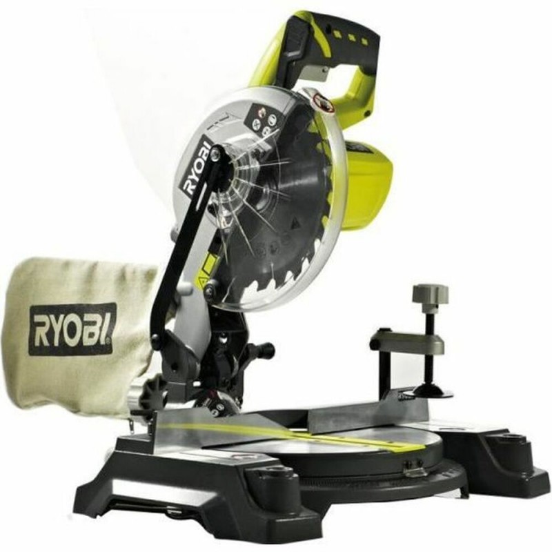 Sega circolare Ryobi EMS190DCL 18 V