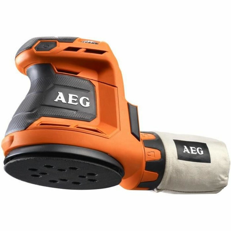 Lijadora AEG Powertools BEX18-125 - 0...