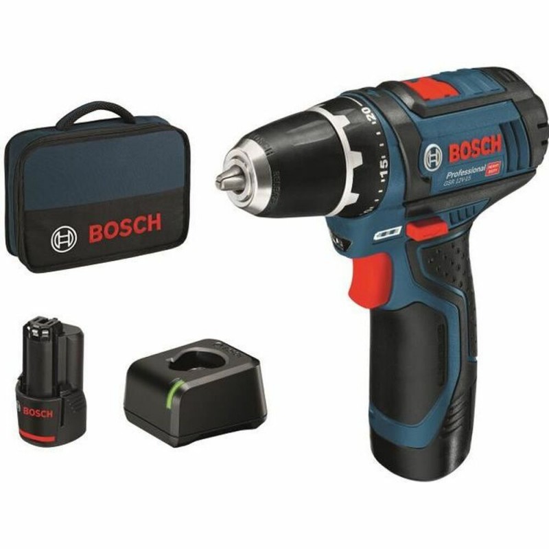 Perceuse visseuse BOSCH 060186810F