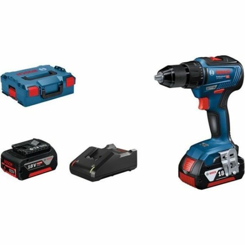 Drill drivers BOSCH Professional GSR...