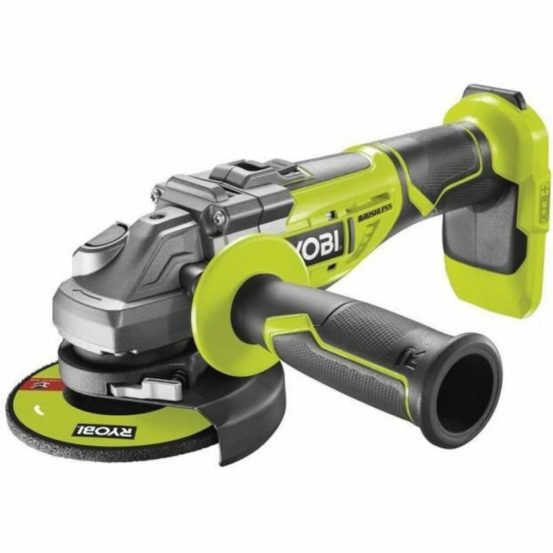 Amoladora angular Ryobi R18AG7-0 18 V...