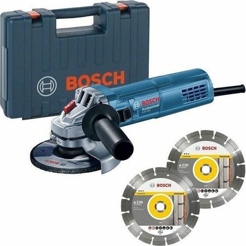 Meuleuse d'angle BOSCH Professional...