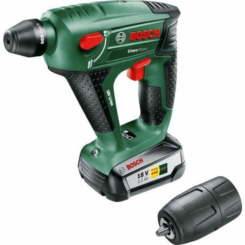 Marteau perforateur BOSCH UNO MAXX...