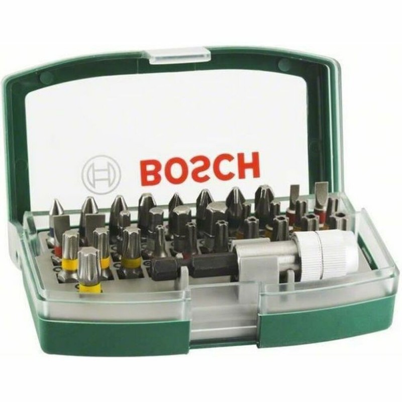 Ensemble de forets BOSCH 2607017063...