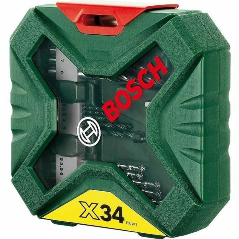 Borenset BOSCH Box X-Line (34...